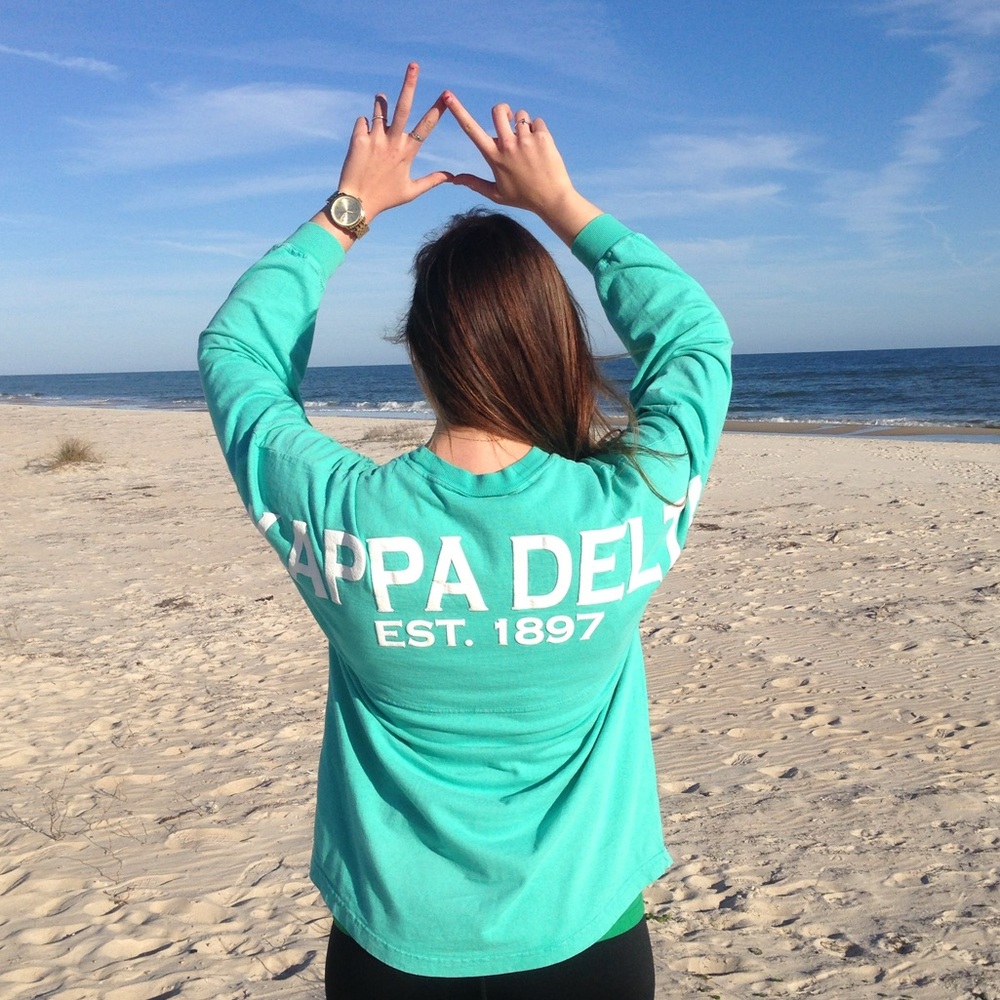 Kappa Delta Spirit Jersey